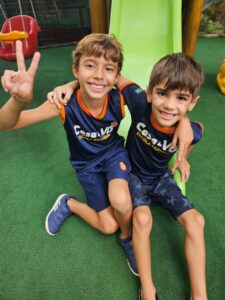 Melhor escola infantil em Goiânia