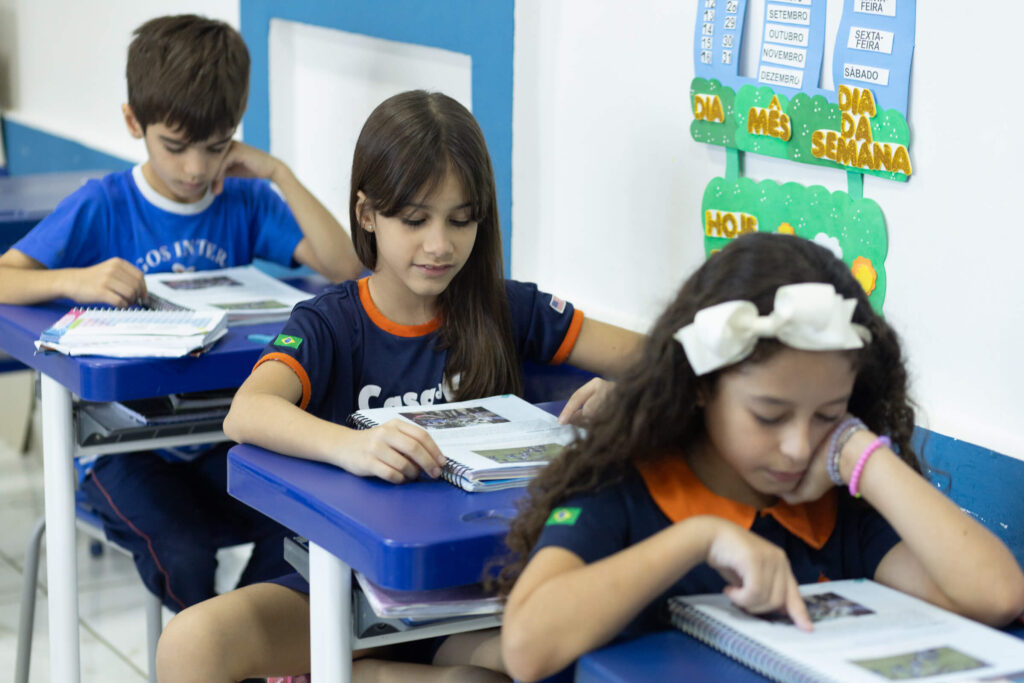 Escola Infantil em Goiânia que Une Carinho e Aprendizado