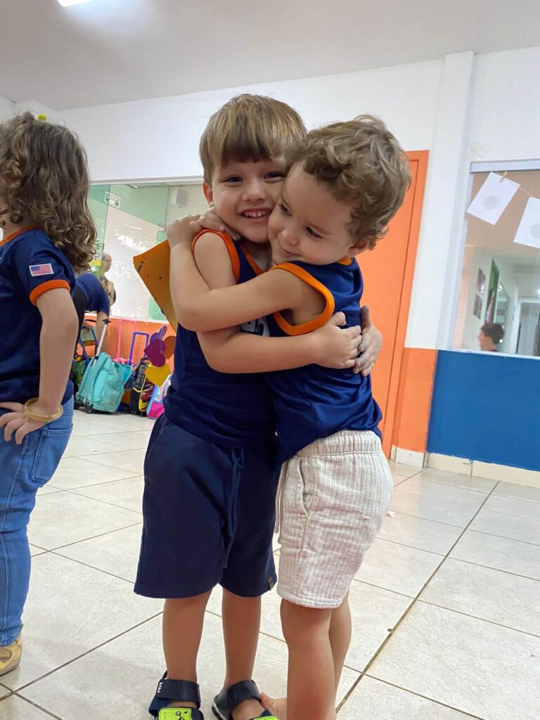 Escola infantil em Goiânia