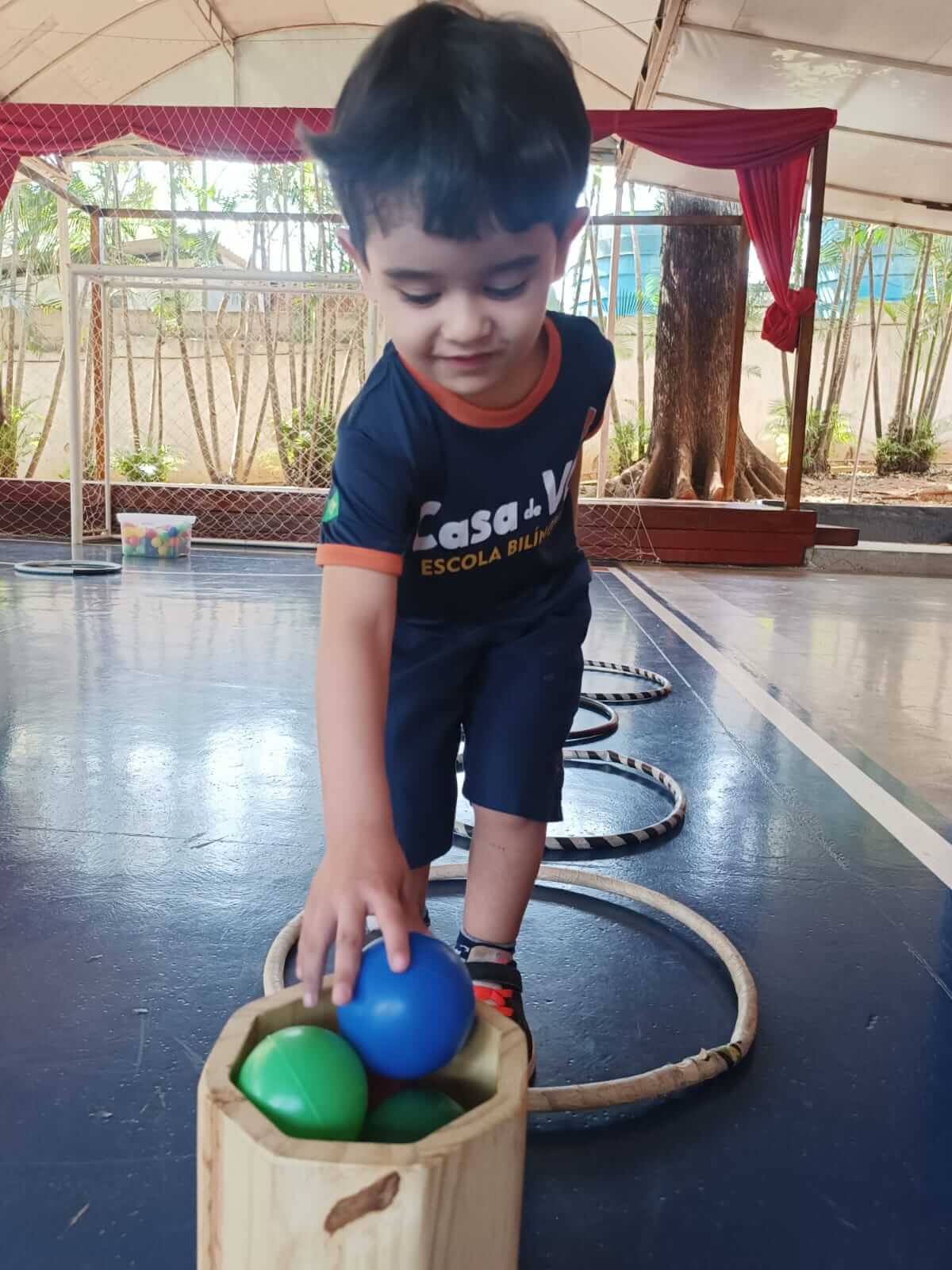 Autonomia infantil