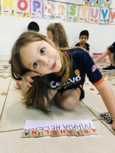 rotina escolar e tempo em família