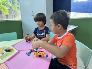 robótica na educação infantil