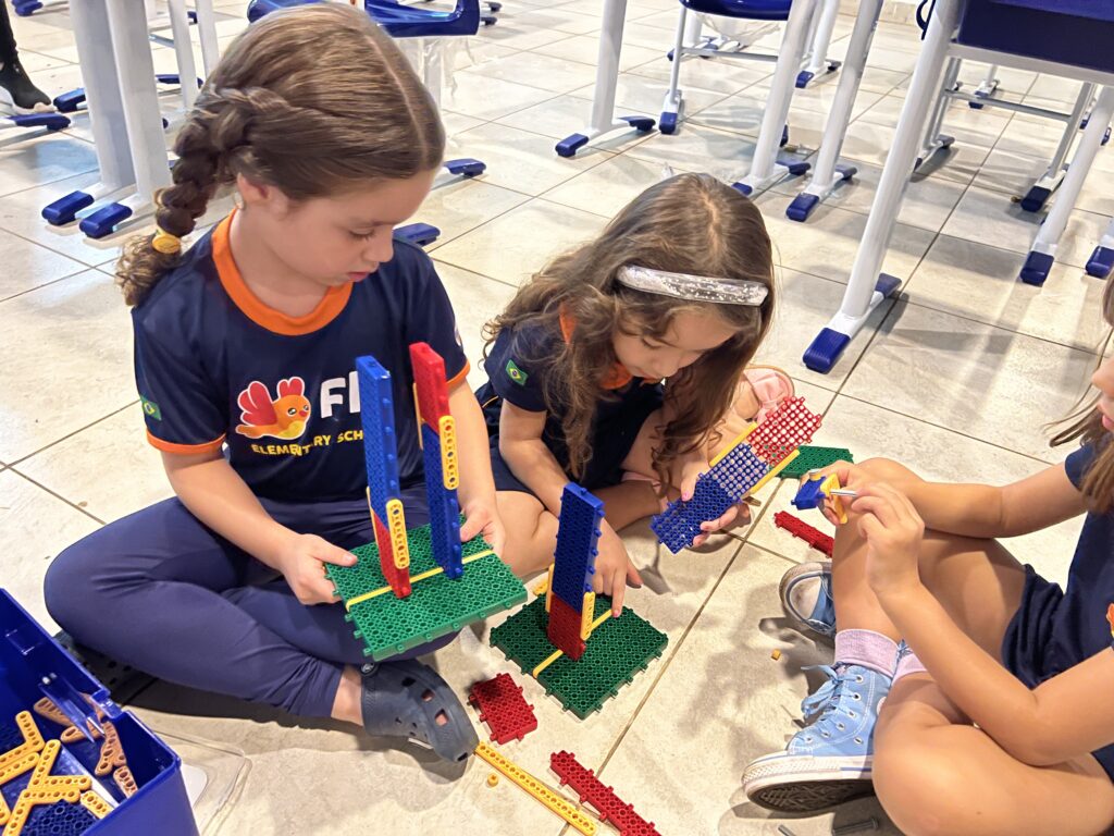 robótica na educação infantil