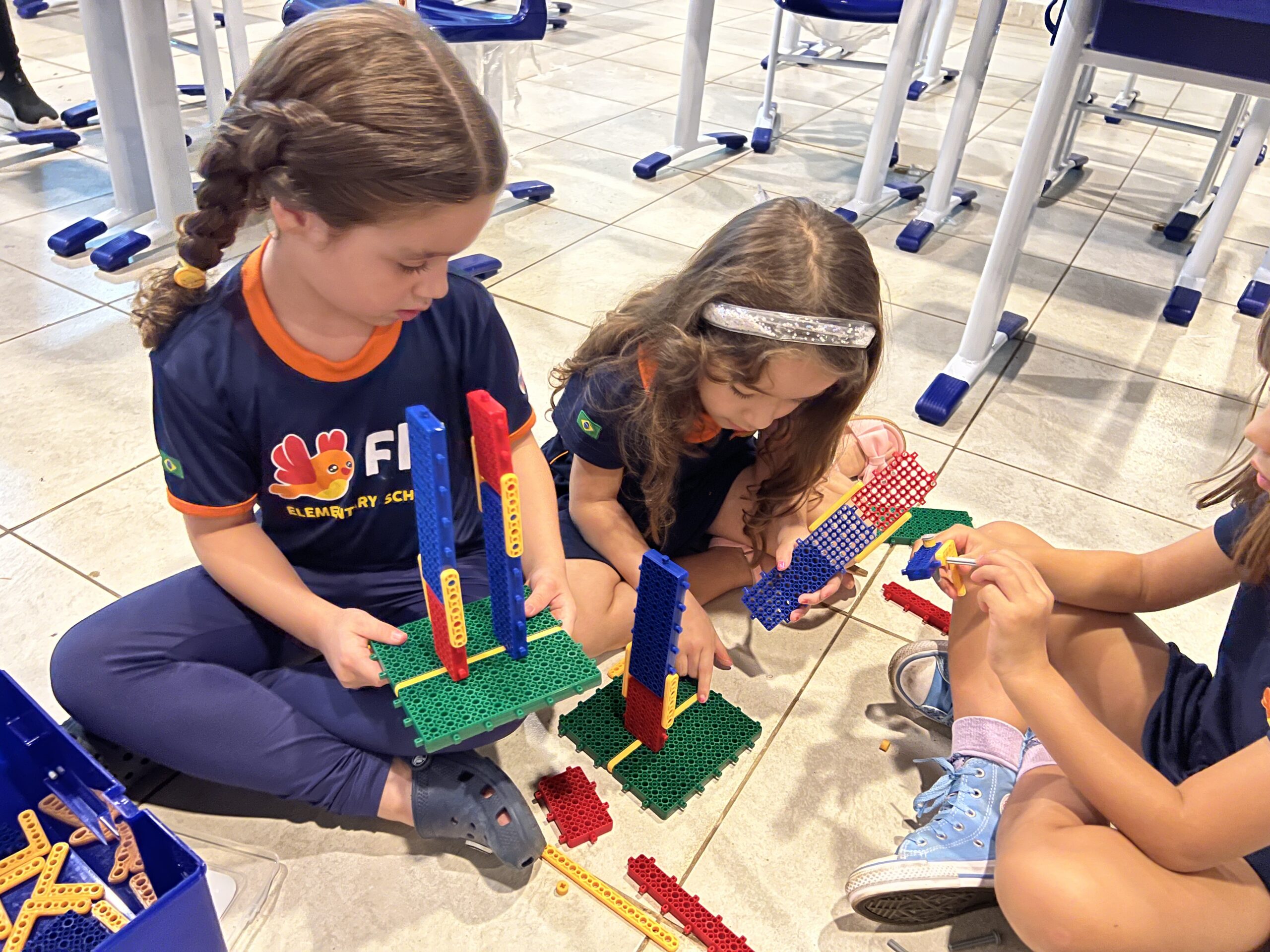 robótica na educação infantil,