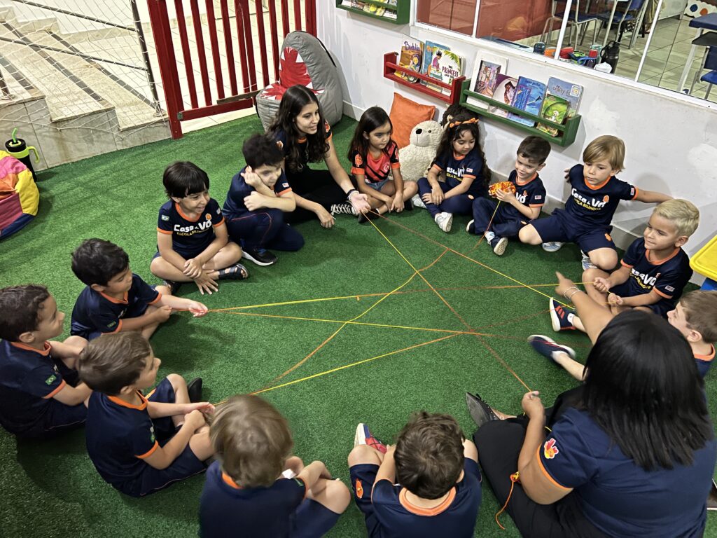 psicomotricidade na educação infantil