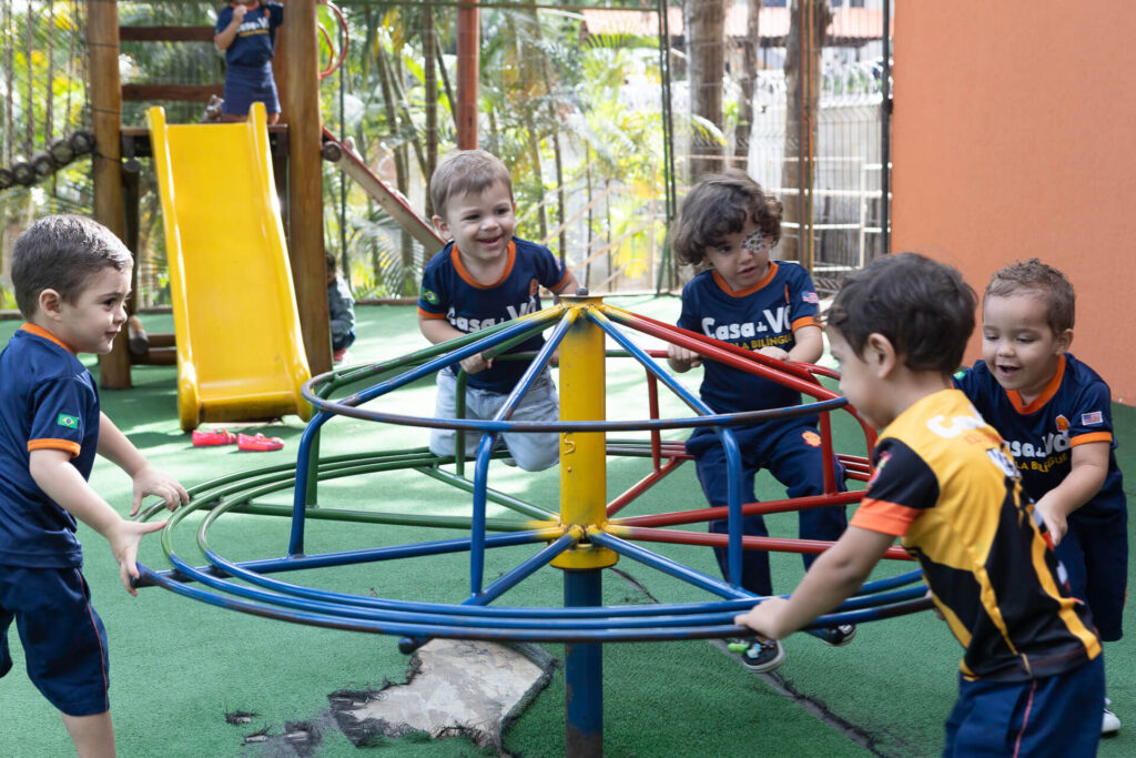 BNCC na educação infantil
