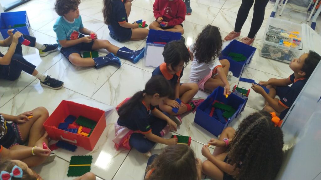 atividades extracurriculares na educação infantil