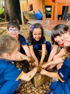 jardinagem na educação infantil
