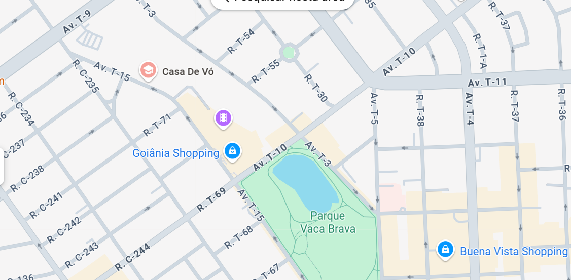 escolher escola em Goiânia, escola no Setor Bueno