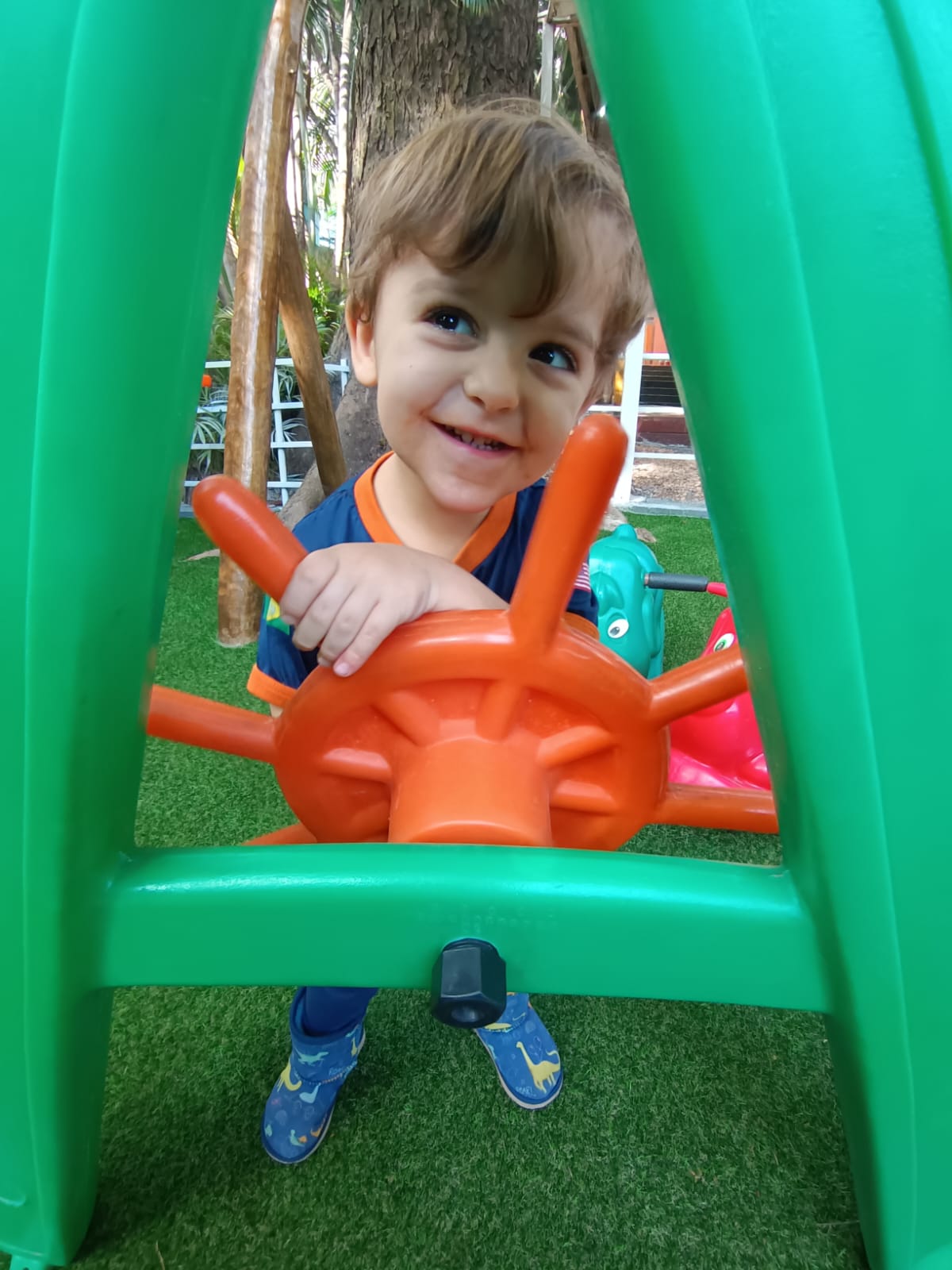 melhor idade para colocar a criança na escola