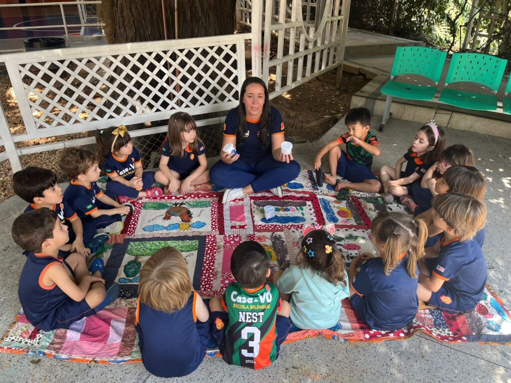 7 características que uma boa escola infantil particular deve ter