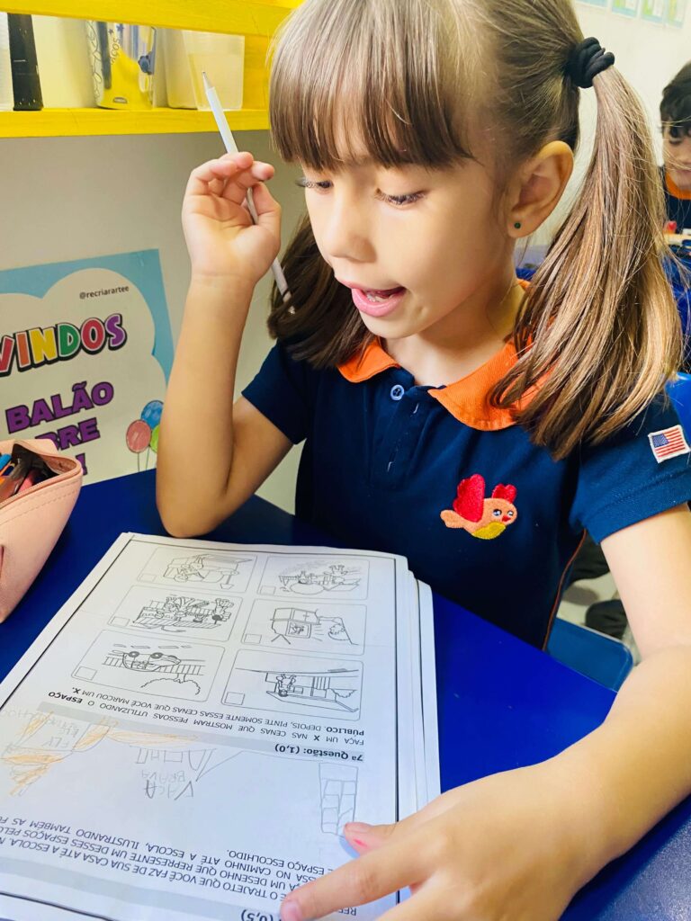 desenvolver autonomia infantil