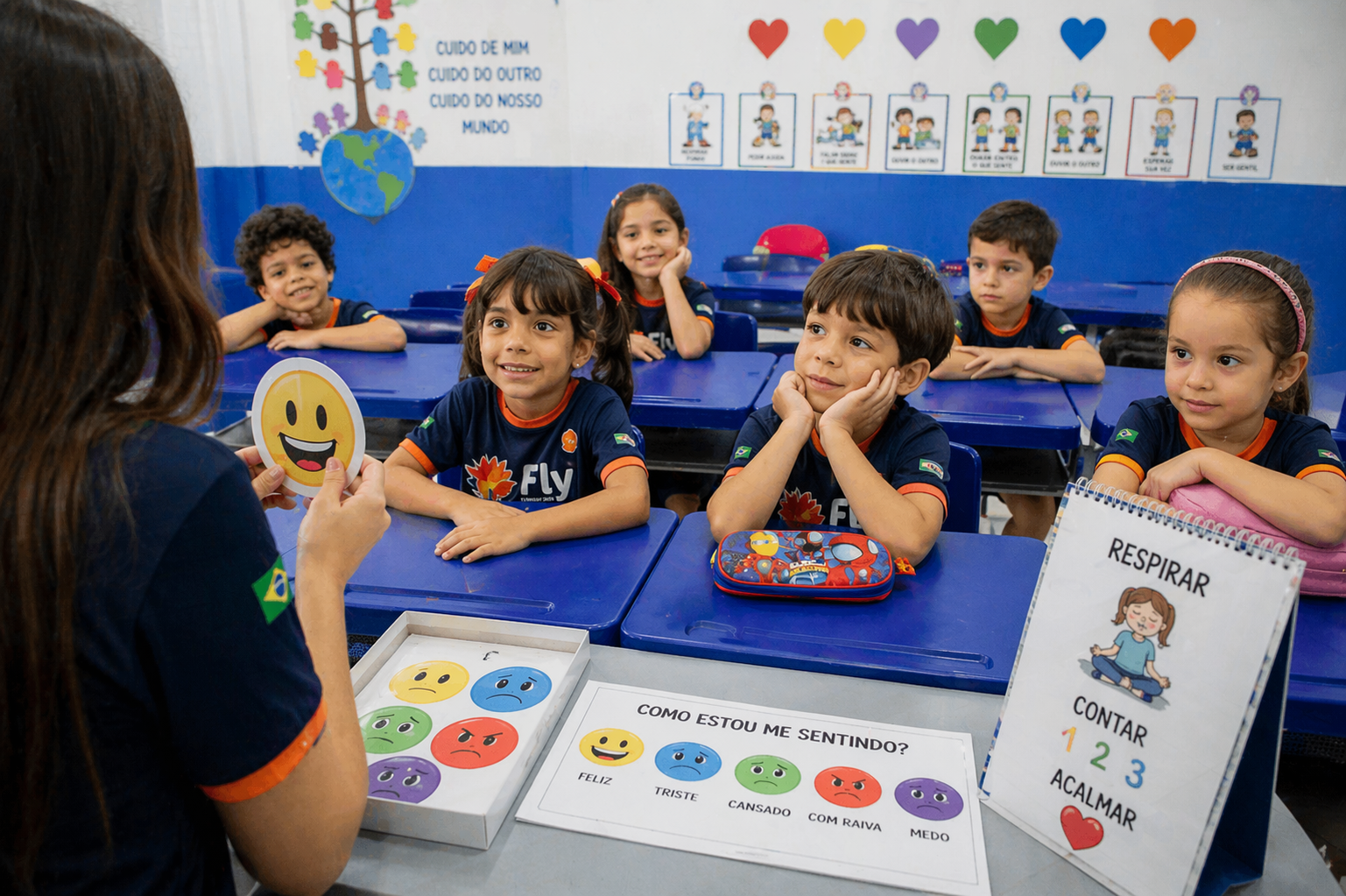 Educação Emocional