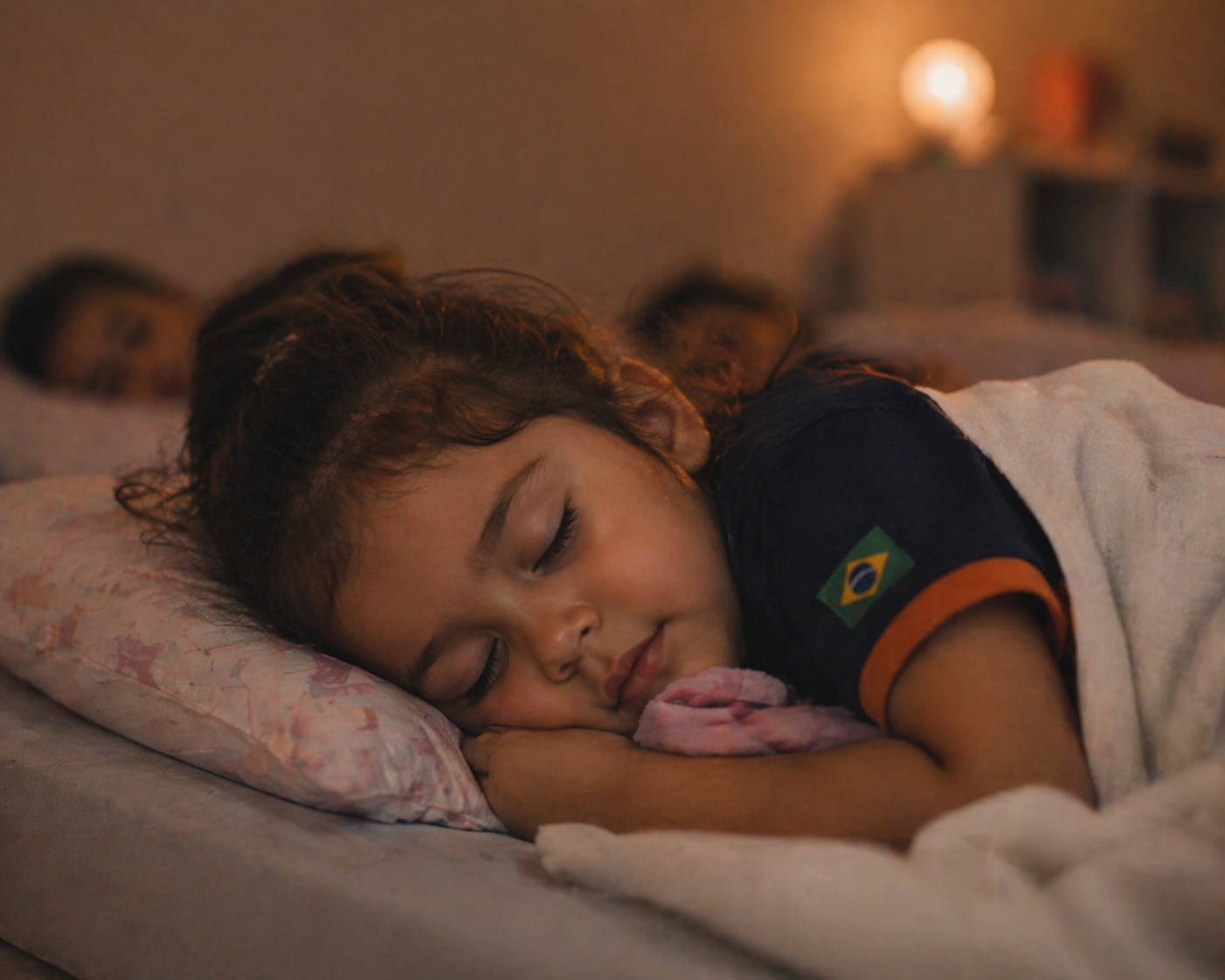 Importância do sono na infância